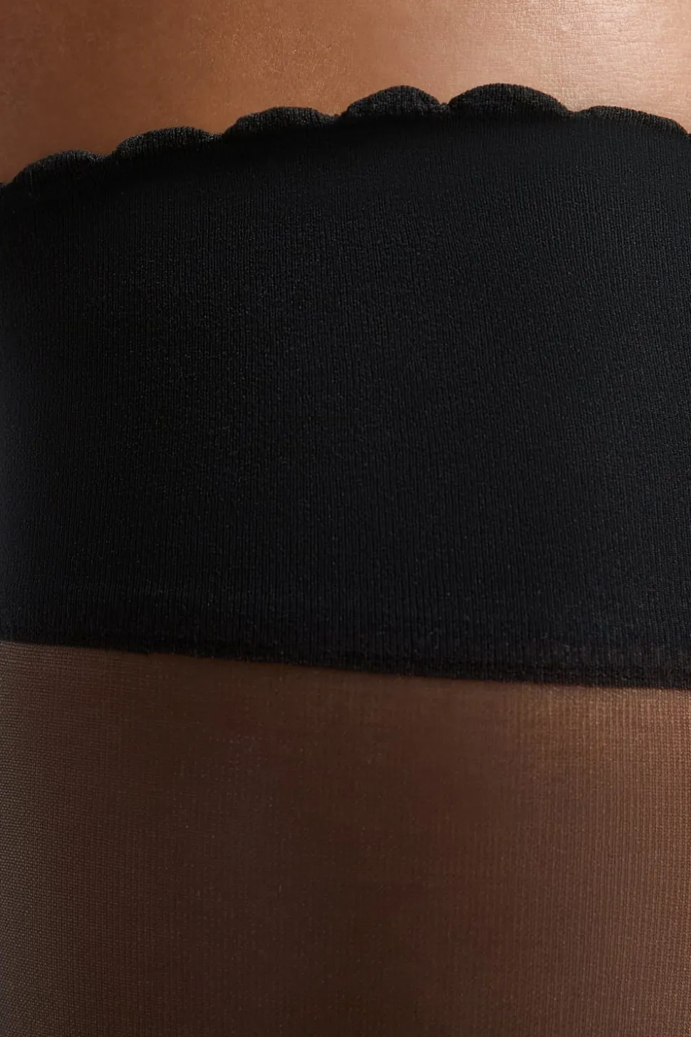 2 pares de polvos hasta la rodilla - 15D