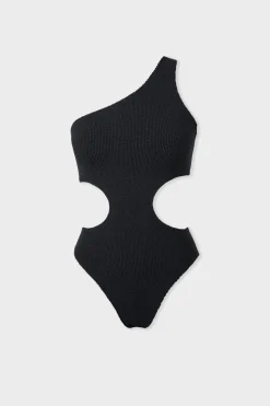 Bañador asimétrico