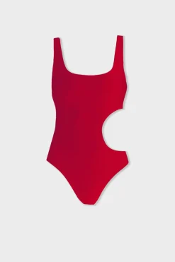 Bañador cut-out Marcia Wear x Etam