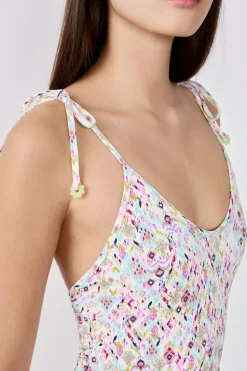 Bañador estampado