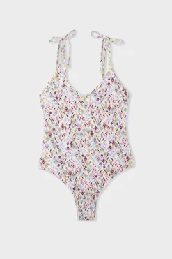 Bañador estampado