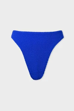 Bikini de pierna alta con braguita elástica