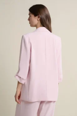 Blazer manches longues