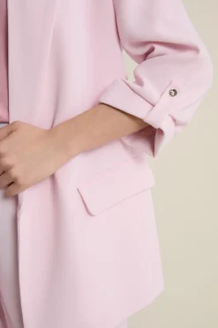 Blazer manches longues