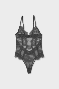 Body en dentelle