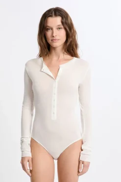 Body térmico con lana