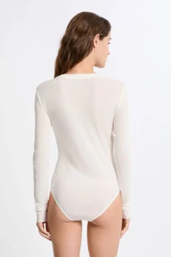 Body térmico con lana