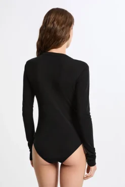 Body térmico con lana