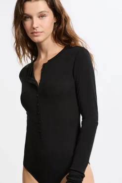 Body térmico con lana