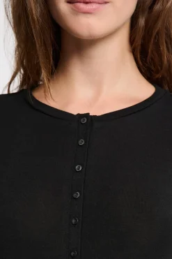 Body térmico con lana