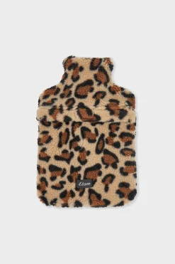 Bolsa de agua caliente de tejido ultrasuave