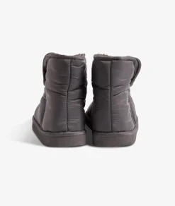 Botines acolchados con interior de pelo