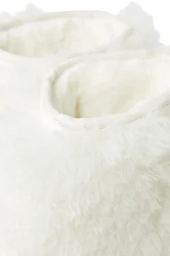 Botines de tejido ultrasuave