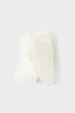 Botines de tejido ultrasuave