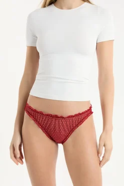 Braga bloomer estampada