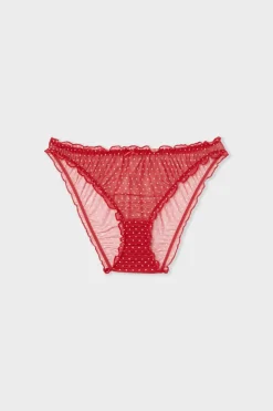 Braga bloomer estampada