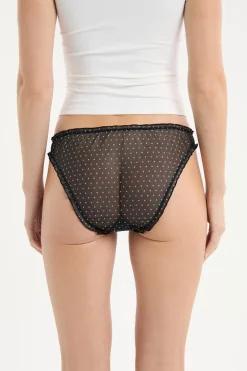 Braga bloomer estampada