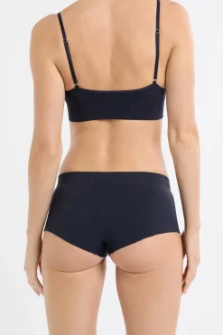 Braga culotte de cintura alta