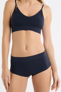 Braga culotte de cintura alta