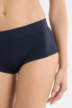 Braga culotte de cintura alta