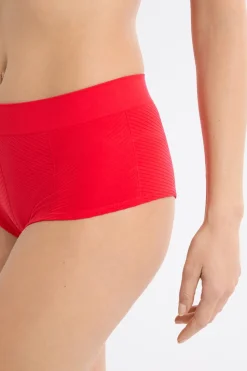 Braga culotte de cintura alta