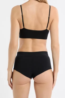 Braga culotte de cintura alta