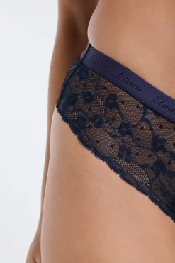 Braga culotte de encaje