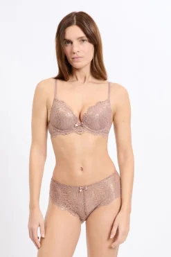 Braga culotte de encaje