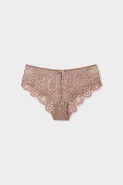 Braga culotte de encaje