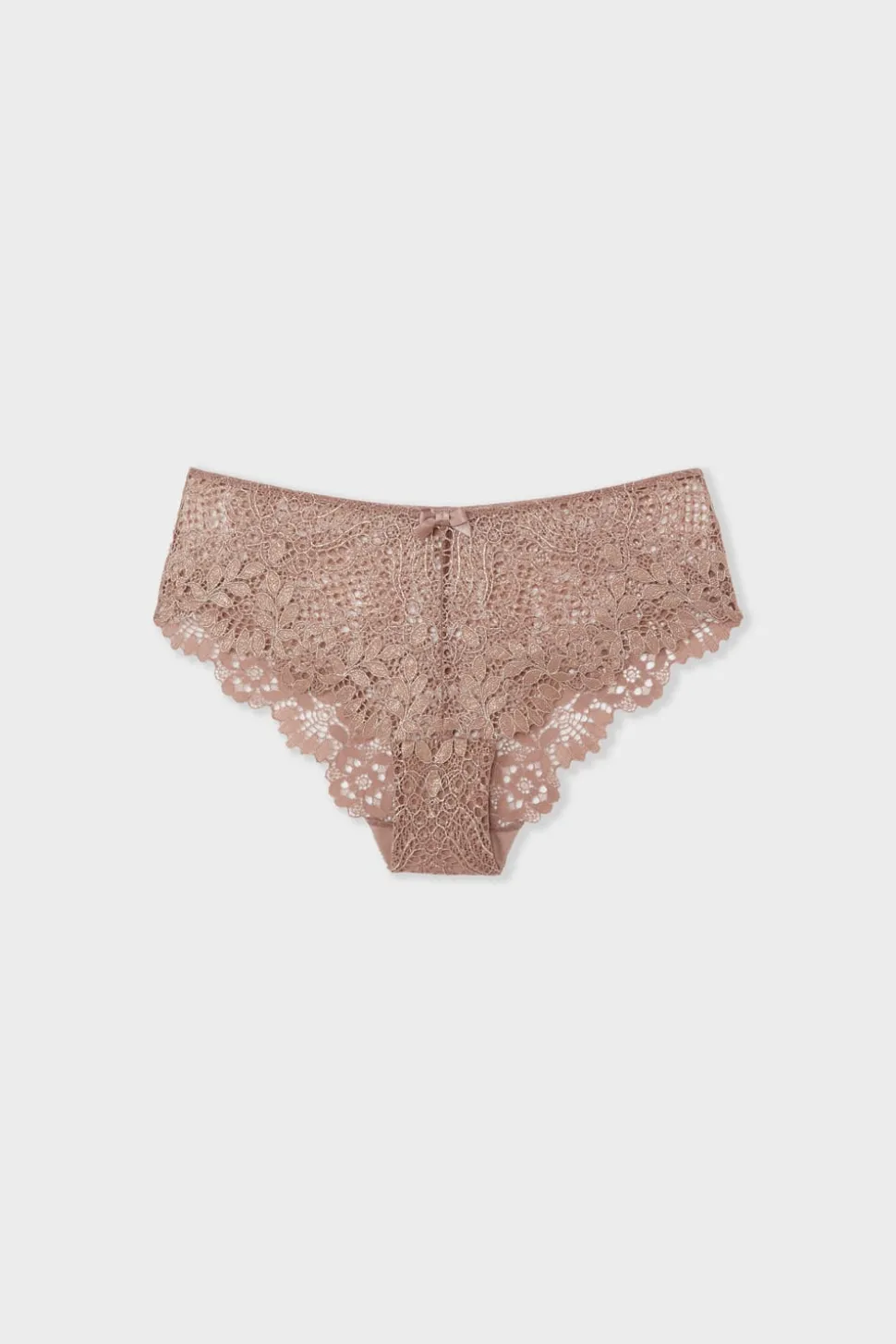 Braga culotte de encaje