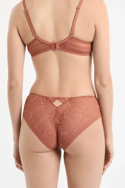 Braga culotte de encaje