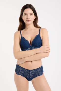 Braga culotte de encaje