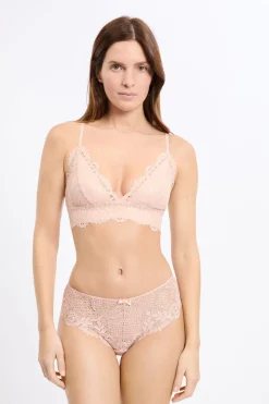 Braga culotte de encaje