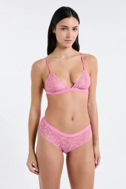 Braga culotte de encaje