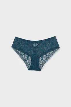 Braga culotte de encaje