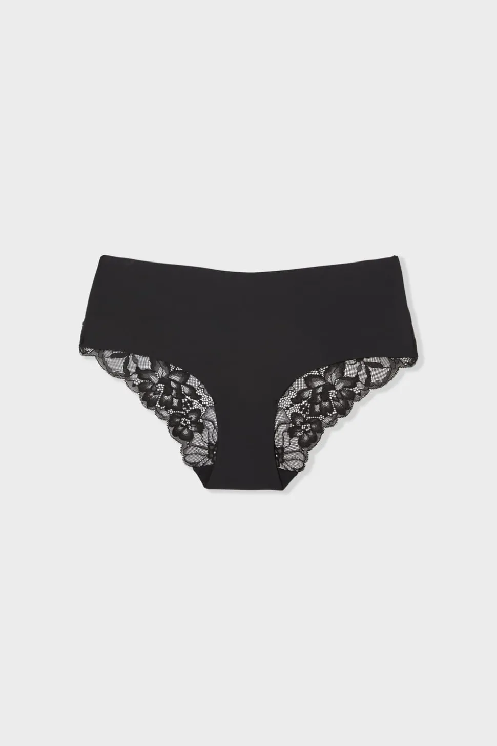 Braga culotte de microfibra