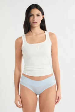 Braga culotte de microfibra