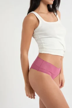 Braga culotte de microfibra