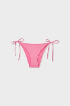 Braga de bikini con lazada