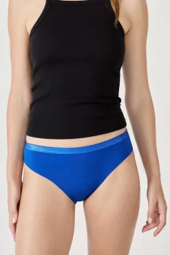 Braga menstrual - Flujo abundante