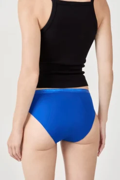 Braga menstrual - Flujo abundante