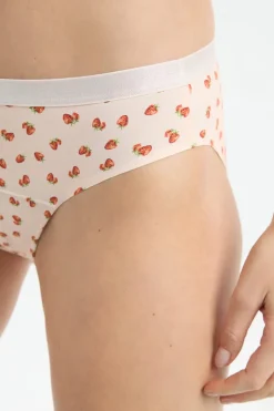 Braga menstrual - Flujo abundante