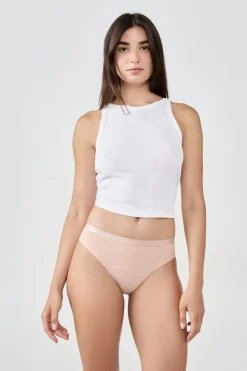 Braga menstrual - Flujo abundante