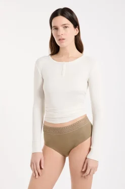 Braga menstrual - Flujo abundante