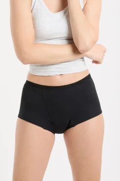 Braga menstrual - Flujo abundante