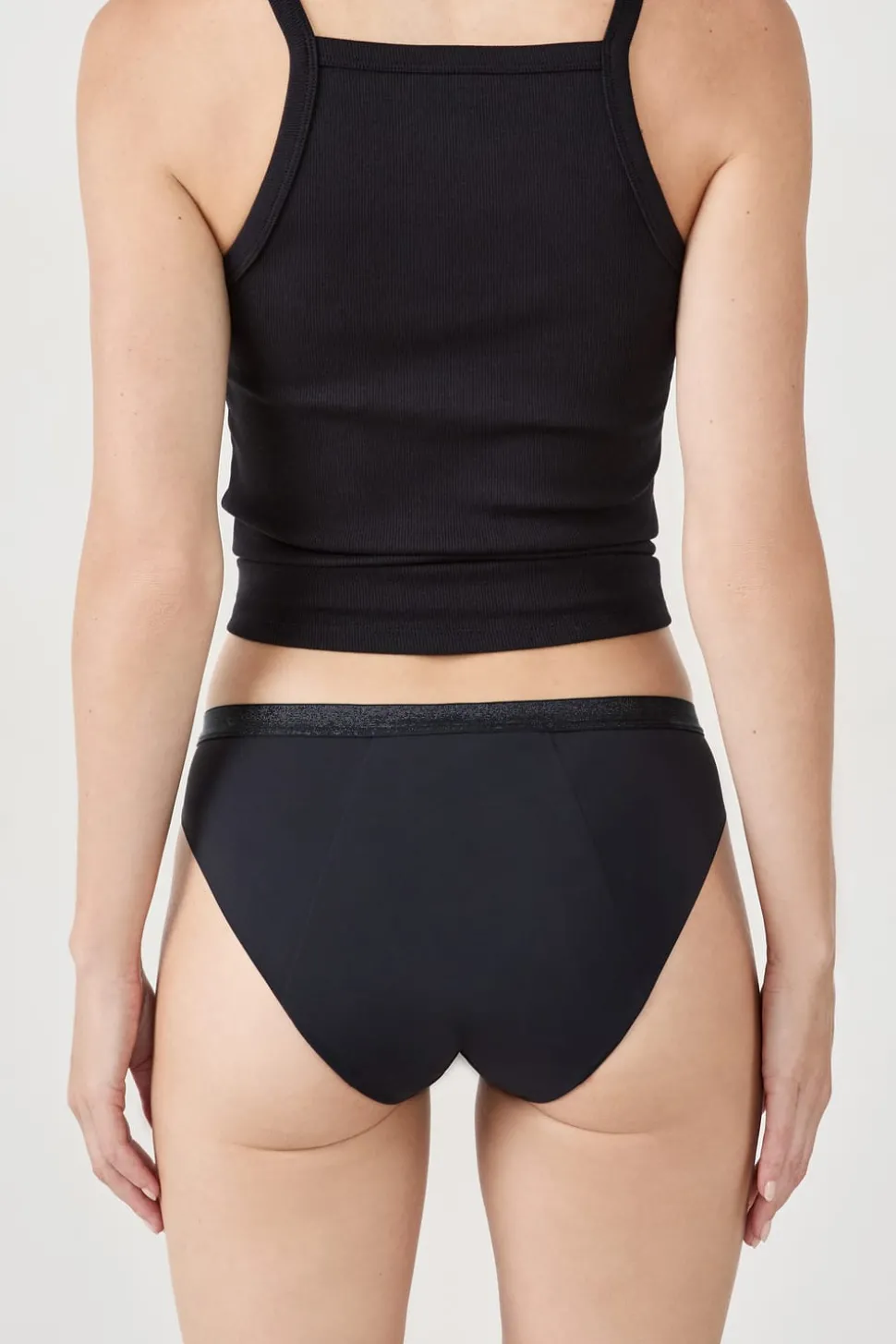 Braga menstrual - Flujo abundante