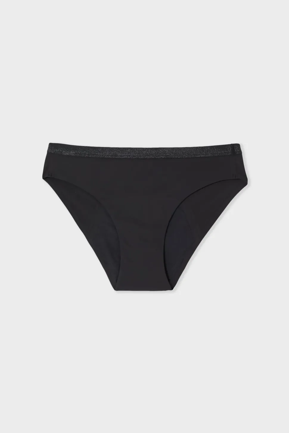 Braga menstrual - Flujo abundante