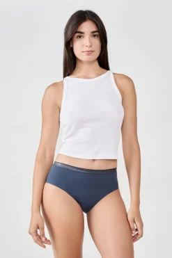 Braga menstrual - Flujo abundante