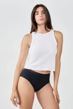 Braga menstrual - Flujo abundante