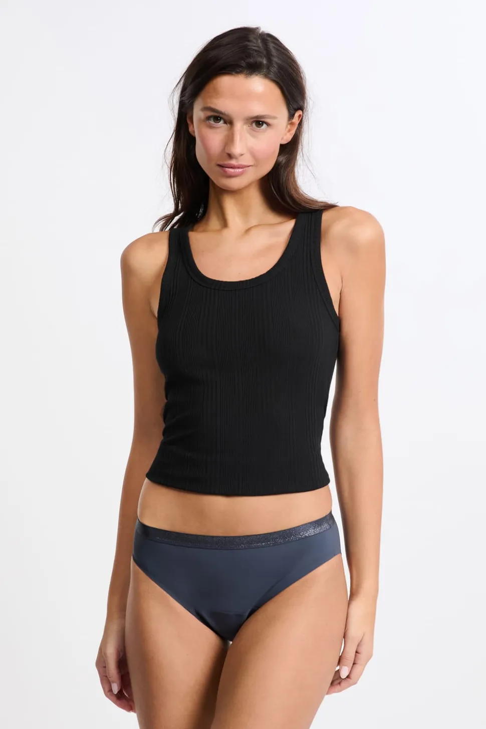 Braga menstrual - Flujo medio